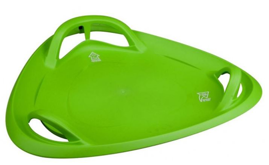 GLIJSCHOTEL TOUPIE ZWART/GROEN 20230471 3345179