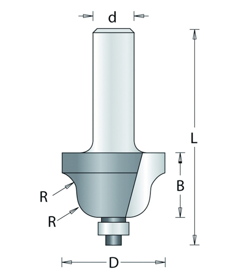 619-8 HM AMAXX OGIEFFREES , D= 25, R= 4 619-8 3345233