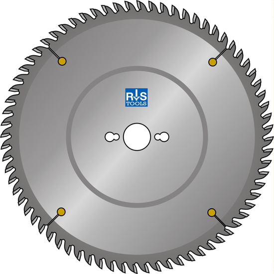MCW300-48T-30 CIRKELZAAGBLAD , D= 300 MCW300-48T-30 3345446