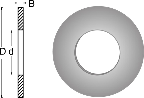 RING 30X15 RINGEN (1) , D= 30 RING 30X15 3345495