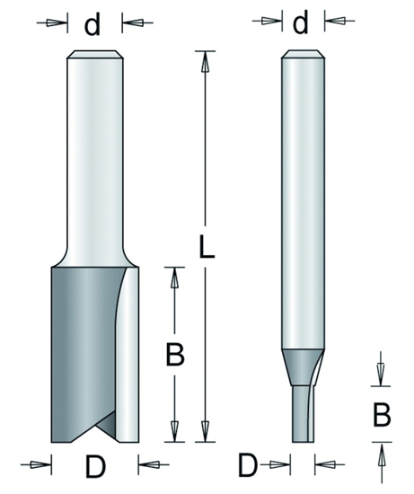 149-8 HM GROEFFREES DNAMIC D=8MM , D= 24 149-8 3345524