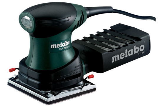 METABO FSR 200 INTEC HANDPALMVLAKSCHUURM  3345555