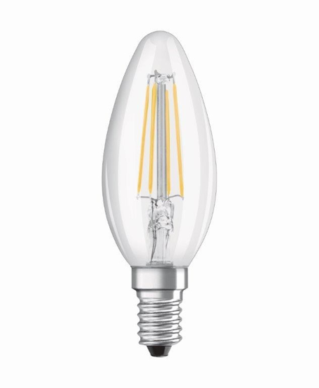OSRAM LED 3STEPDIM CLB40 4W E14 BOX  3345597