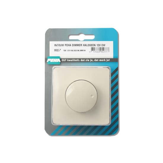 INBOUW DIMMER HALO.ELEC.PEHA EW  3345638