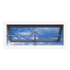 SECUBAR TWIST RVS COMBI SET IN DE DAG 95 CM 2010.355.035 3345832
