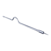 SECUBAR TWIST RVS COMBI SET IN DE DAG 95 CM 2010.355.035 3345832