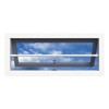 SECUBAR TWIST STAAL SET IN DE DAG 99CM WIT 2010.365.300 3345896