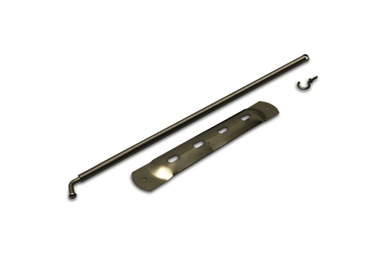 HV 320-12 / HEKVEER STAAL O 12 320MM VERZ.  3345928