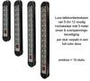 TCD PRO 8V + RA 3 METER 3X1.5MM + SCHAKELAAR 61082 3345940