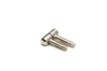 HPLM C13035NI / MEUBEL INBOORPAUMELLE 13X35MM SMAL VERNIKKEL  3345964
