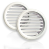 SCHOEPENROOSTER Ø 47 MM WIT (2 STUKS) 20201012 3346018