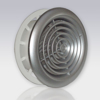 VENTILATIEROOSTER & HOGE MONTAGERING & KLEMRING Ø 100 MM,ALU 20201024 3346024
