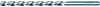 HSS SPIRAALBOOR, DIN340, TYPETLS500, ø4,0X78X119  3346180