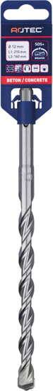 HAMERBOOR SDS+ V-BREAKER ø18,0X250/300 200.1802 3346219