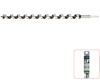 SLANGENBOOR SILVER-LINE, ø18X385X460 240.1801 3346376