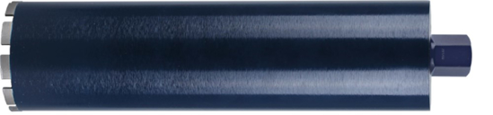 DIAMANTBOOR, BLAUW, NAT, ø66X400 1/2''-AANSL., 6 SEGM. (24X2 770.0660 3346498