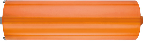 DIAMANTBOOR, ORANJE, DROOG, ø52X400 M16-AANSL., 3 SEGM. (4,0 775.0520 3346500