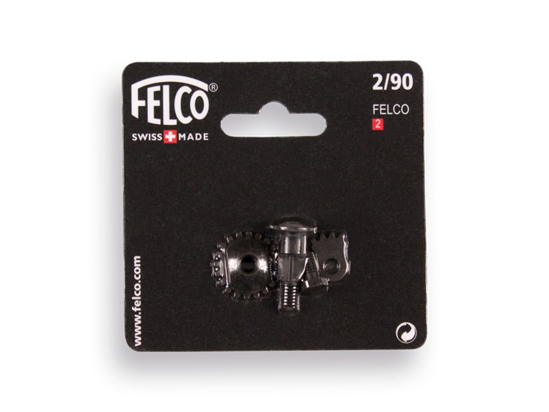 SERVICESET 2/90 V DE FELCO SNOEISCHAAR NR 2  3346545