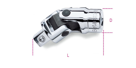 920/25-1/2" CARDANGEWRICHT 009200830 3346722