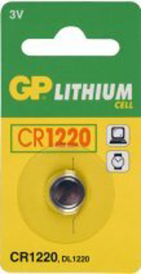 CR1220 3V 0601220C1 3346927