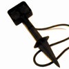 TUINSPIES 2V + RA 1.5 METER 3X1.5MM² H05RN-F ZWART 41060 3346931