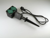 TUINSPIES 2V + RA 1.5 METER 3X1.5MM² H05RN-F ZWART 41060 3346931