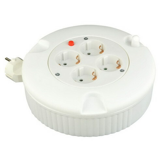 HASPEL 5 METER 4V 3X1,0MM² + RA DICHTE BOX MINI 41078 3346933