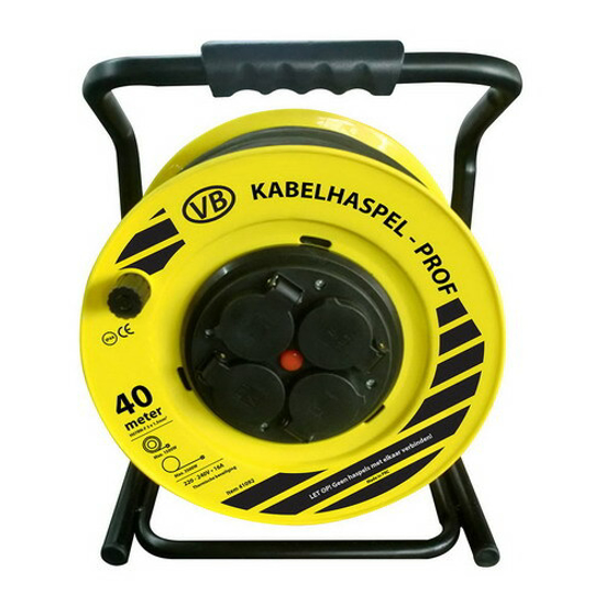 PROF HASPEL 40 METER 3X1,5MM² H07RN-F 41092 3346934