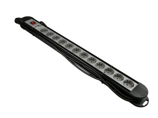 TCD PRO 12V + RA 3 METER 3X1.5MM + SCHAKELAAR 61087 3347352