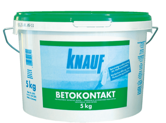 KNAUF BETO-KONTAKT 5  3347386