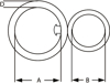 WN 1010ZL / NEDERLANDSE WERVEL 10MM VZ. PER ST. GELABELD  3347480