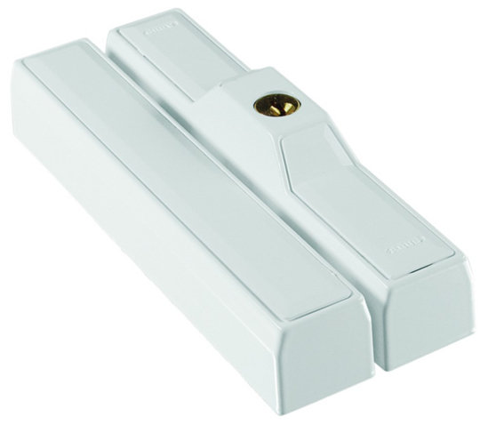 FTS88 WIT BIJZETSLOT AL0125 - HUISBEVEILIGING RAAM  3347620