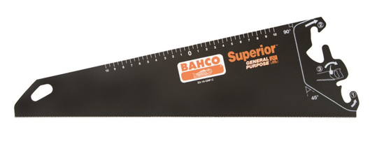 ZAAGBLAD BHS SUPERIOR ALG 16  3347723