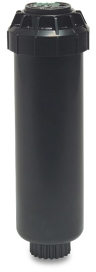 HUNTER POP-UP SPROEIER KUNSTSTOF 1/2" BINNENDRAAD 40°-360° ZWART TYPE  3347799