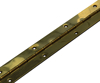 PI 320500PB K / PIANOSCHARNIER 0,7X32X0480MM STAAL VERMESS.  3348099