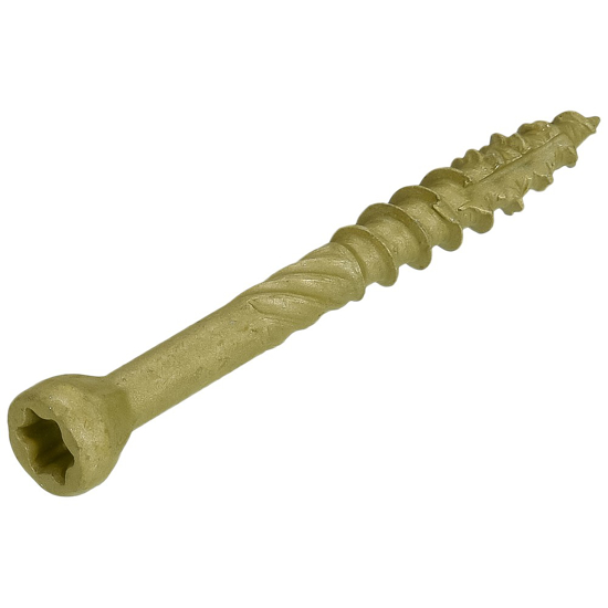 DYNAPLUS VLONDERSCHROEF XTREME AR-BRONZE PK-60° +SNIJPUNT TX-25 5.0X80  3348141