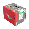 DYNAPLUS VLONDERSCHROEF XTREME AR-BRONZE PK-60° +SNIJPUNT TX-25 5.0X80  3348141
