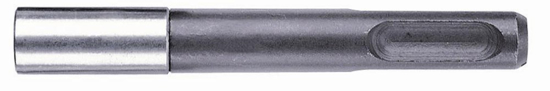 SDS+ MAGNEET BITHOUDER TBV. 1/4" BITS MET C-RING L=92MM  3348186