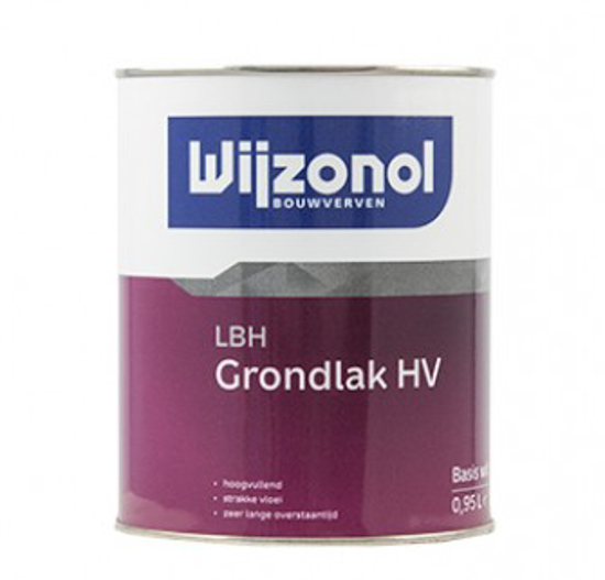 WIJZONOL LBH GRONDLAK HV BW 0.95L  3348227