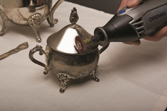 DREMEL, 425, POLIJSTWIEL 26150425JA 3348263