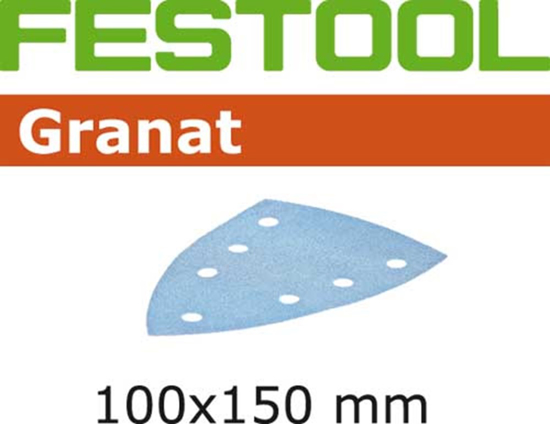 SCHUURPAPIER STF DELTA/7 P150 GR/100 497139 3348349