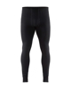 LANGE ONDERBROEK XWARM ZWART M 189417069900M  3348433