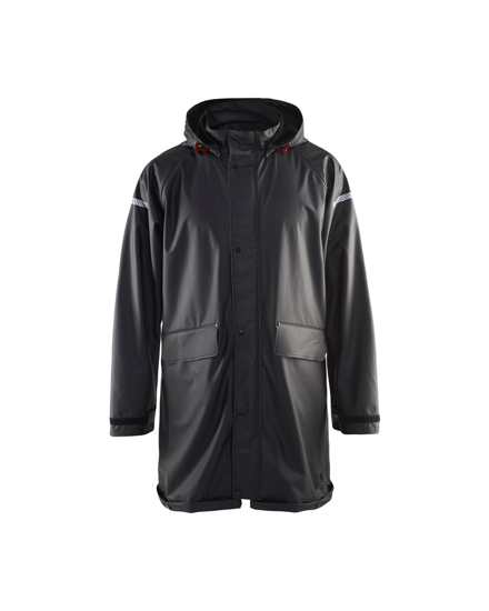 REGENJAS LEVEL 1 ZWART M 430120009900M  3348444