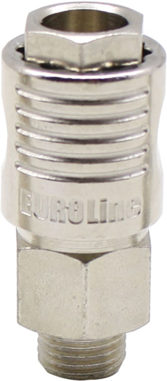 SNELKOPPELING UNIVERSEEL 1/4" BUITEN (PER 10)  3348522