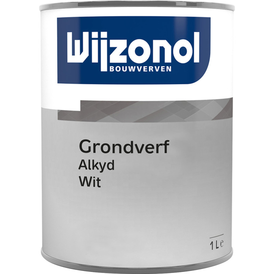 WIJZONOL GRONDVERF WIT 1.0L  3348539