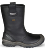 GRISPORT WERKLAARS WOLGEVOERD 72401C+L S3 ZWART MAAT 42  3348577