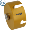 PROFIT MULTI PURPOSE GATZAAG Ø 140 MM , MET GEINTEGREERDE ADAPTER, MET 09081140 3348725