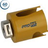 PROFIT MULTI PURPOSE GATZAAG Ø 60 MM , MET GEINTEGREERDE ADAPTER, MET 09081060 3348747
