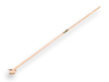 VOEGENBORSTEL - ONKRUIDBORSTEL MET SCRATCHER MET STEEL 150 X 2,8 CM.  3348761