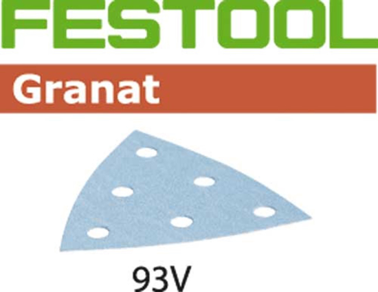 SCHUURPAPIER STF V93/6 P120 GR/100 497394 3348792